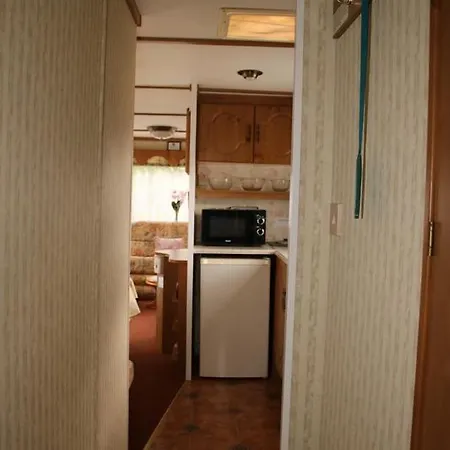 Mobilni Διαμέρισμα Boskovice