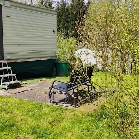 Διαμέρισμα Mobilni Boskovice