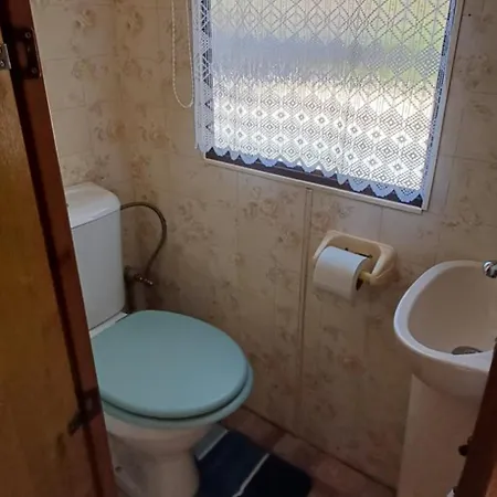 Domek Boskovice شقة بوسكوفيتسي